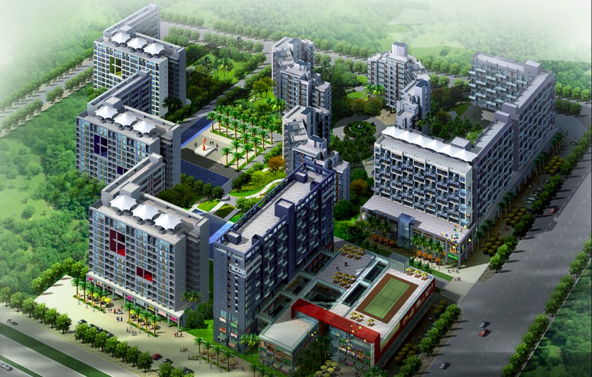 充氣膜物流倉(cāng)庫(kù)